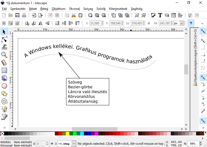  InkScape (Windows 10)